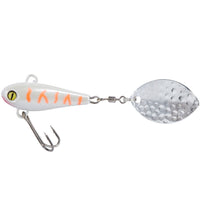 Bewertung von Pavel für das Produkt Shirasu Street Buddy 3.0 cm / 8 g / Albino