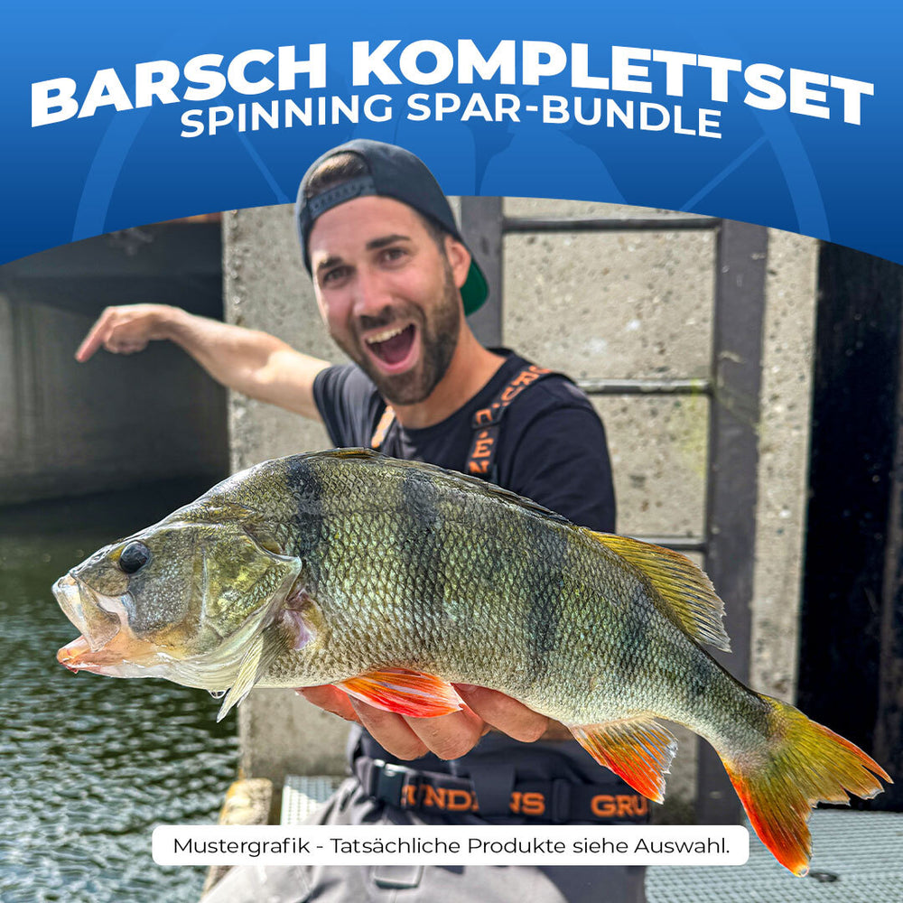 Hecht & Barsch Barsch Komplettset Spinning | Spar-Bundle