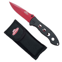 Bewertung von Bastian für das Produkt Fishing Gear Foldable Knife 8" | 20,5 cm Taschenmesser
