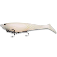 Bewertung von Matthias für das Produkt PowerBait Cullshad Shallow 20 cm / 79 g / Albino