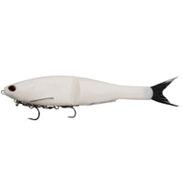 Bewertung von Rene für das Produkt Powerbait Nessie 22 cm / 57 g / Albino