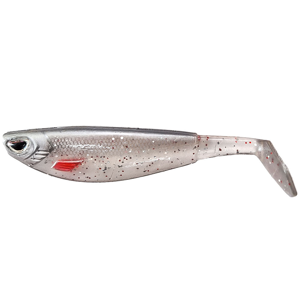 Berkley Sick Flanker 8 cm Silver Roach