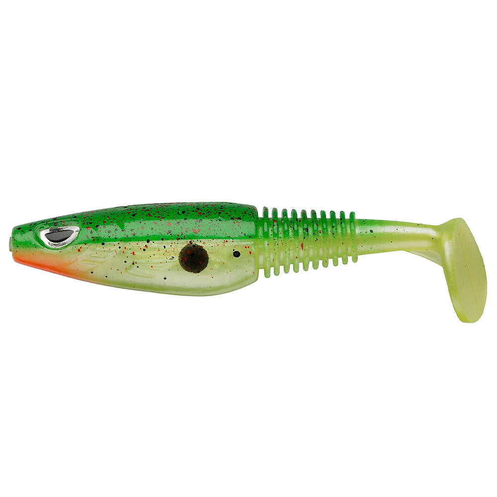 Berkley Sick Swimmer 12 cm Hot Firetiger