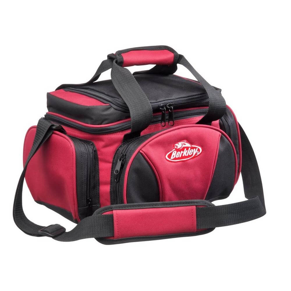 Berkley System Bag Red Black L