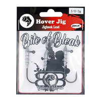 Bewertung von Hartmut für das Produkt Hover Jig Head Lead 4/0 / 5 g