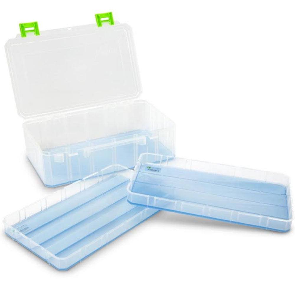 Lure Lock Deep Box Large Trays only Tak Logic Liner