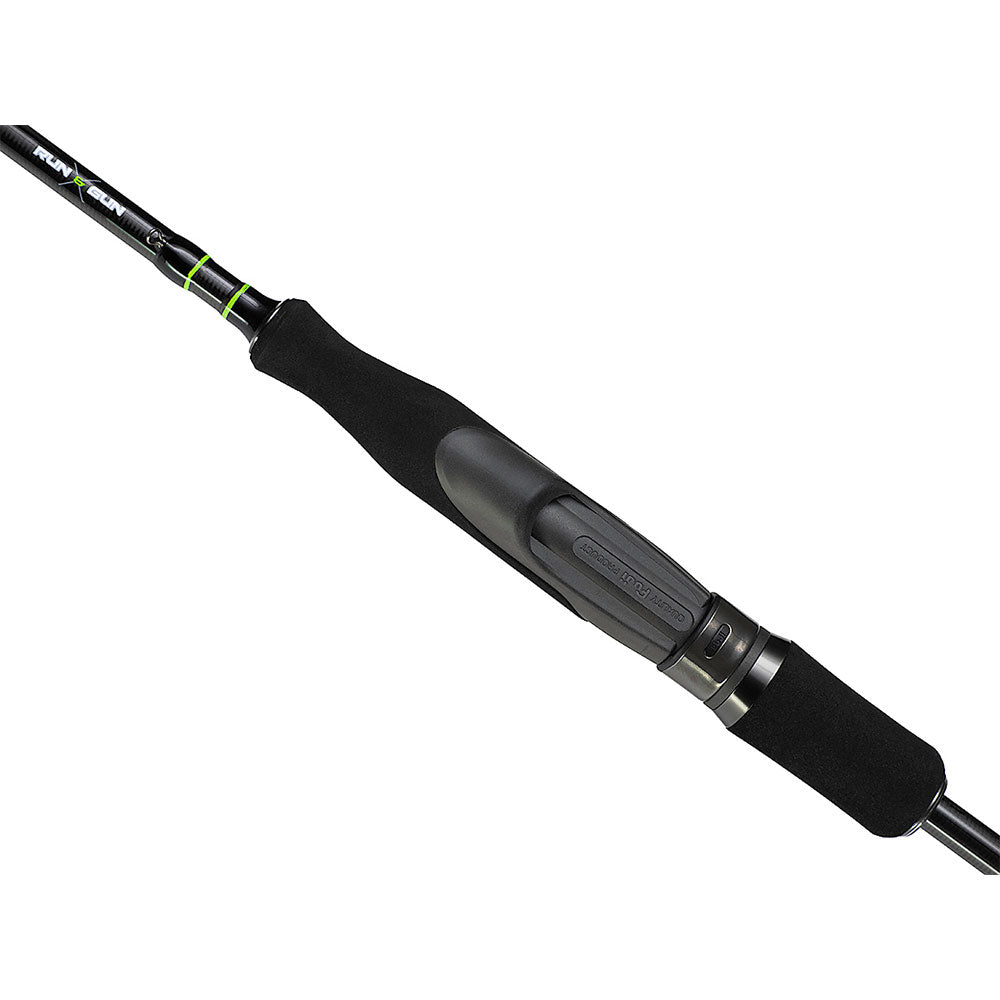 Bullseye Run Gun Jiggy Jonga Rollenhalter