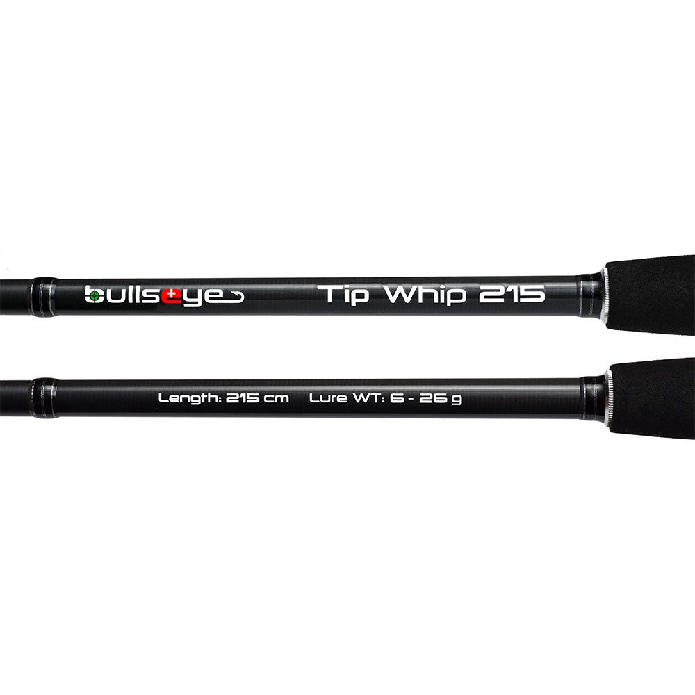 Bullseye Tip Whip 215 6 26 g