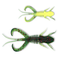 Bewertung von Hendrik für das Produkt Craby Lui 7,5 cm Chili Cheese