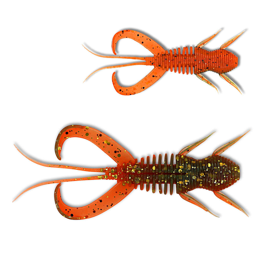 Monkey Lures Craby Lui 7,5 cm Chili in Truffle