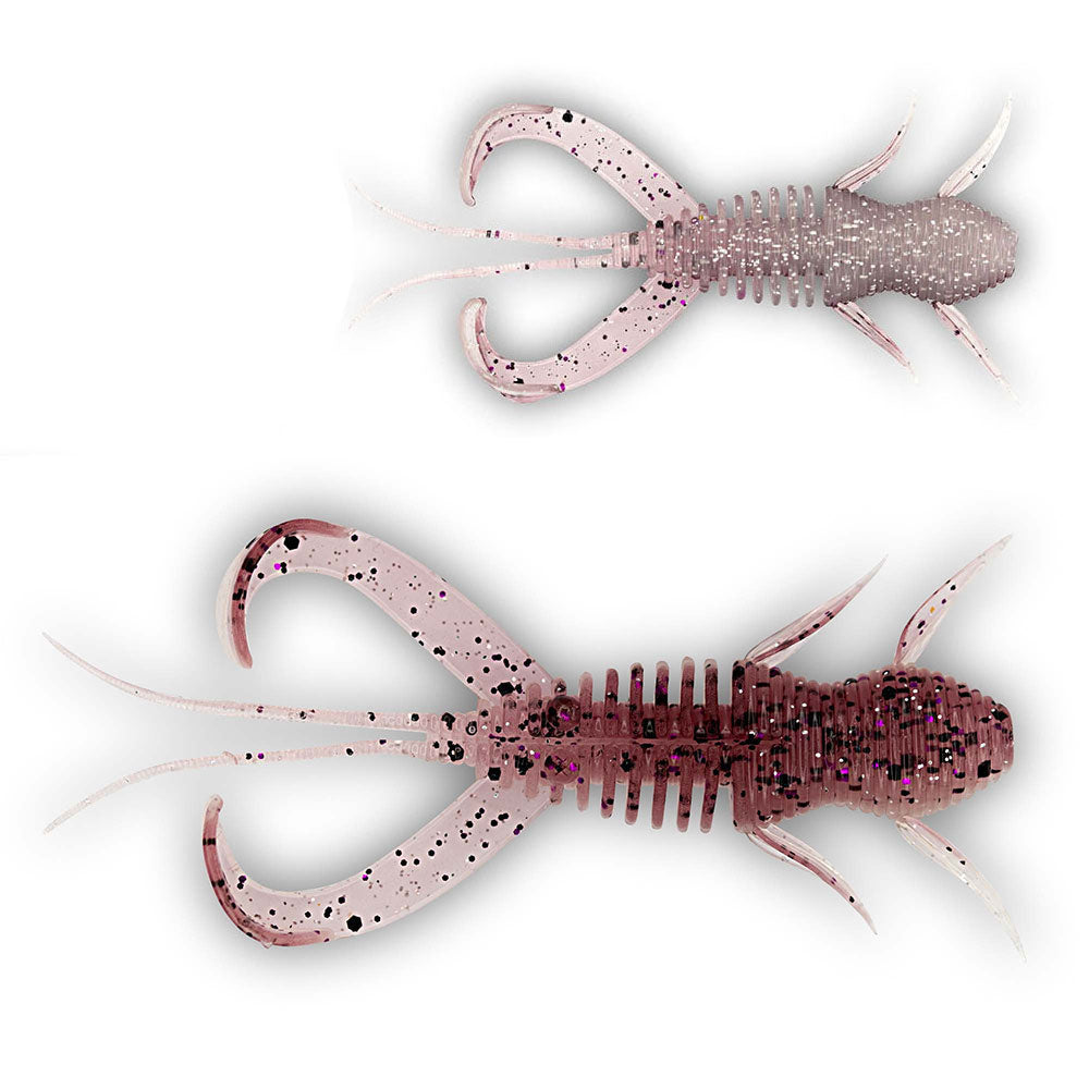 Monkey Lures Craby Lui 7,5 cm Space Schrimp