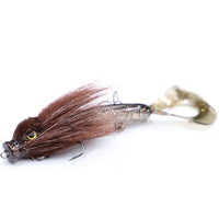 Bewertung von Julian für das Produkt Miuras Mouse 23 cm Baby Brown