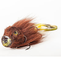 Bewertung von Hauke für das Produkt Miuras Mouse Mini 20 cm Spotted Bullhead