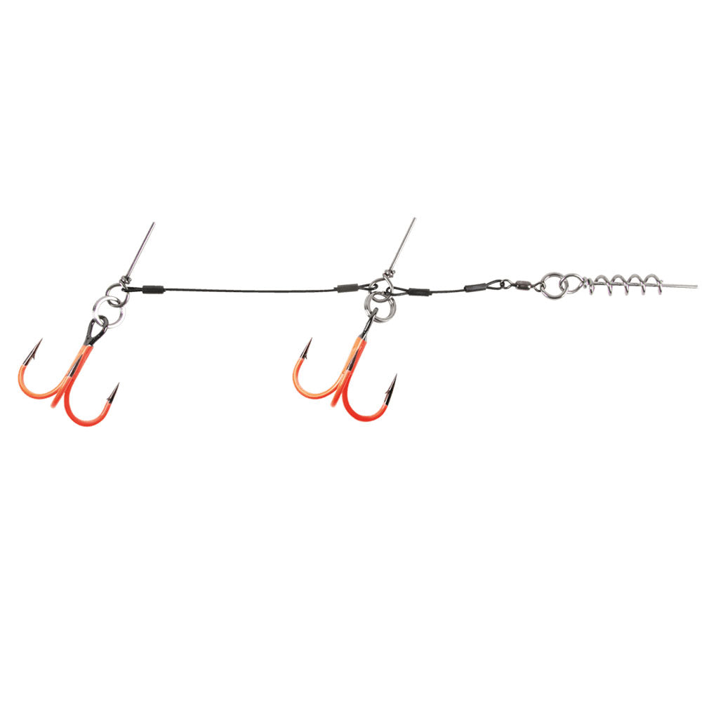 CWC PRO UV Orange Stinger SS 100 lb 45 kg Original Tandem 2 0