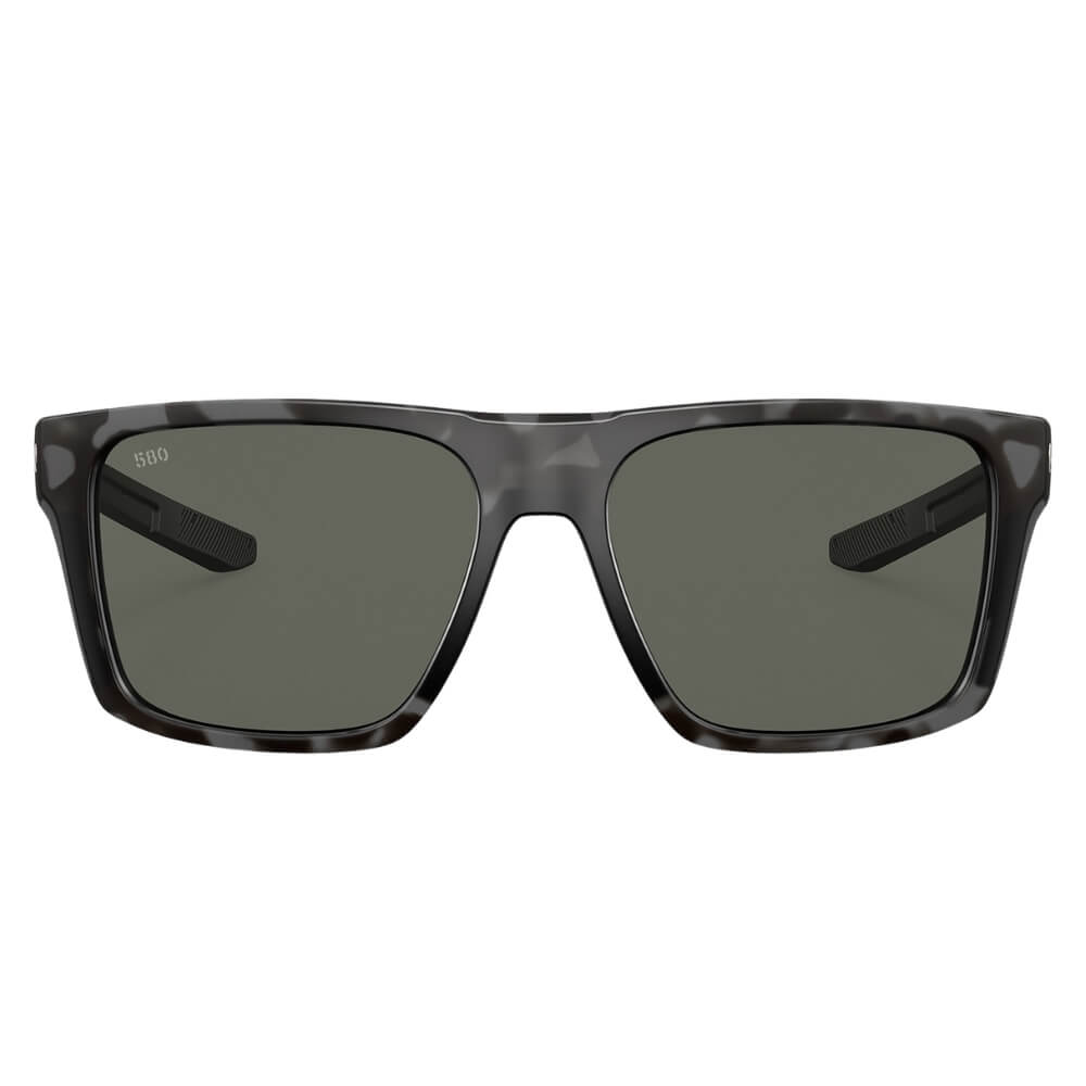 Costa Del Mar Lido (06S9104) 580G / Polarisationsbrille Tiger Shark / Gray Front