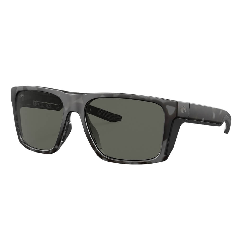Costa Del Mar Lido (06S9104) 580G / Polarisationsbrille Tiger Shark / Gray