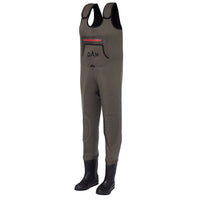 Bewertung von Jürgen für das Produkt Break-Point Neoprene Wader Boot Foot Felt Sole XXL / 46/47 (EU)
