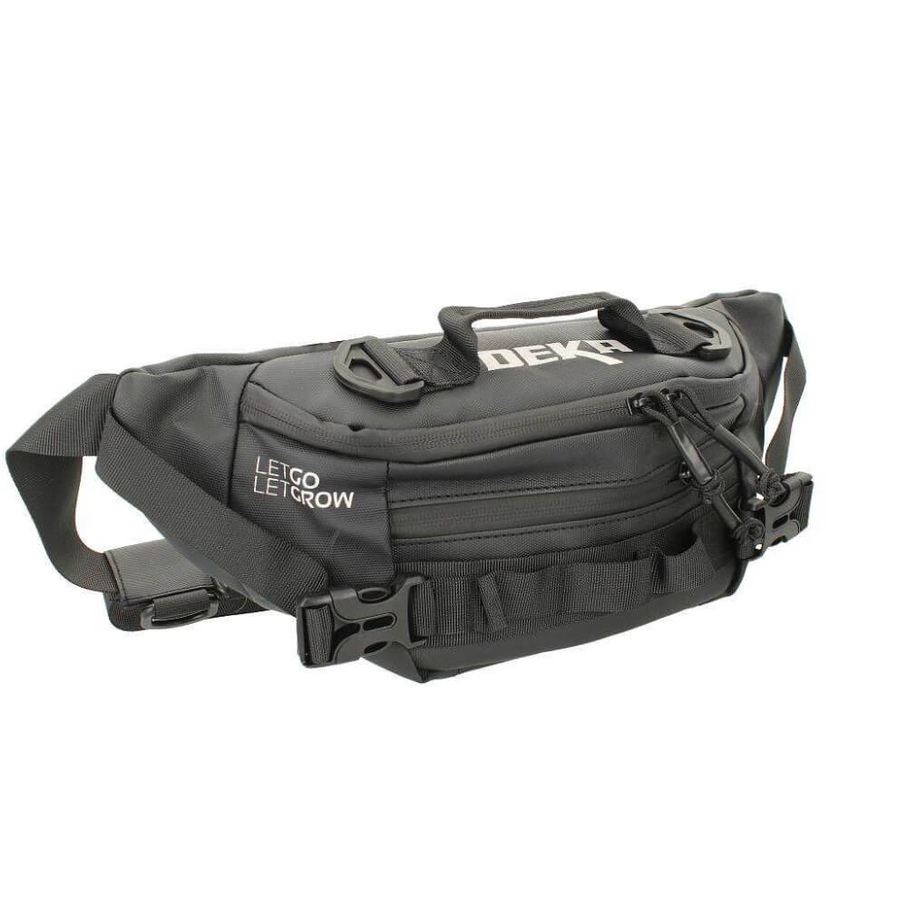 DEKA Hip Bag Type I Black