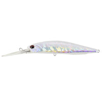 Bewertung von Pierre für das Produkt Realis Jerkbait 100DR-SP Ivory Halo