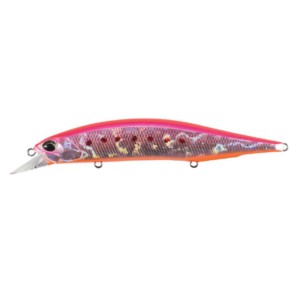 DUO Realis Jerkbait 120SP SW Limited Pink Sardine