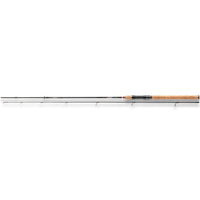 Bewertung von Hannes für das Produkt 24 Ninja X Spin 2.10 m /5-20 g