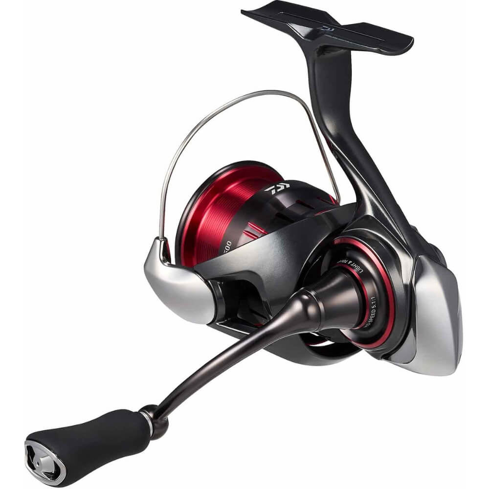 Daiwa 25 Ballistic Air LT 2000 / 2500 / 3000 / 4000 Ansicht 3