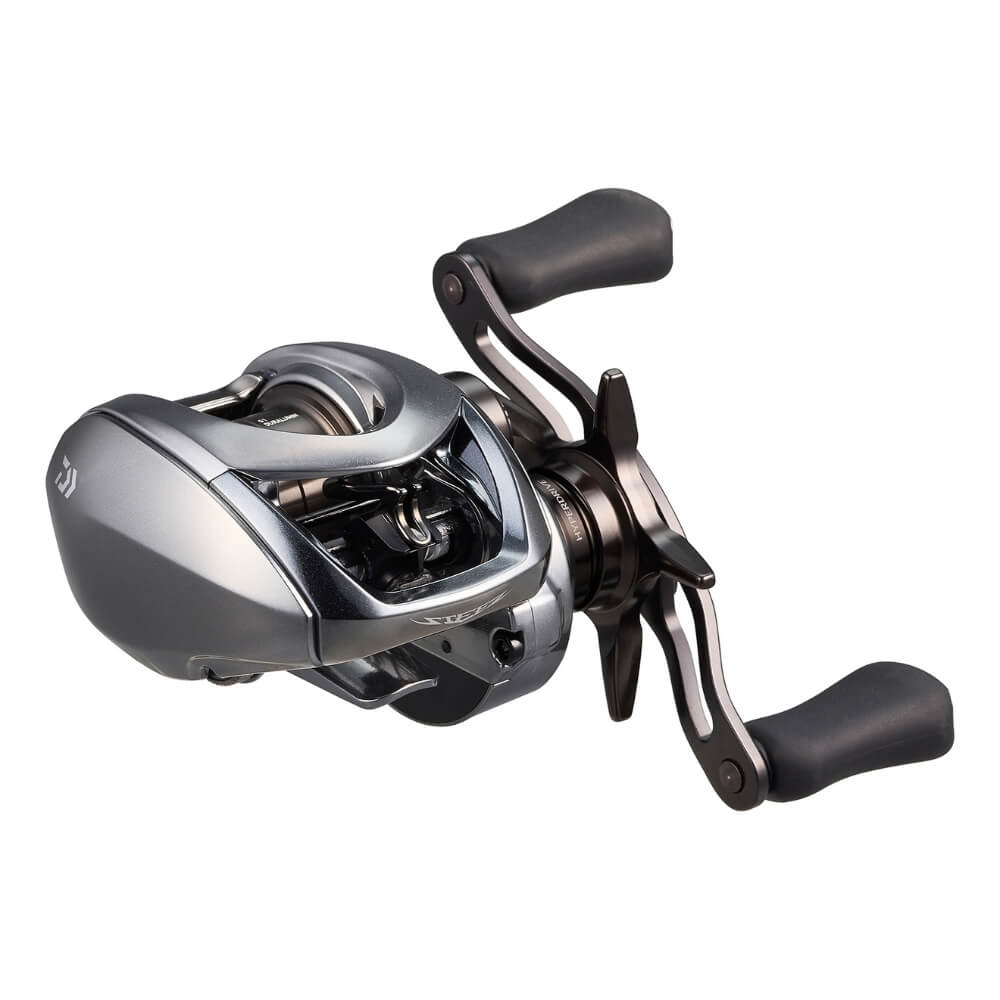 Daiwa 25 Steez Limited CT SV TW