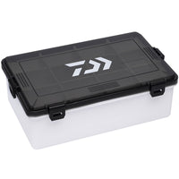 Bewertung von Jörg für das Produkt D-Box Deep | Smoke MD - Medium Deep / 26.7 x 16.7 x 9.0 cm