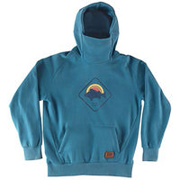 Bewertung von Sebastian für das Produkt D-VEC Hoodie Perch | Blue XL