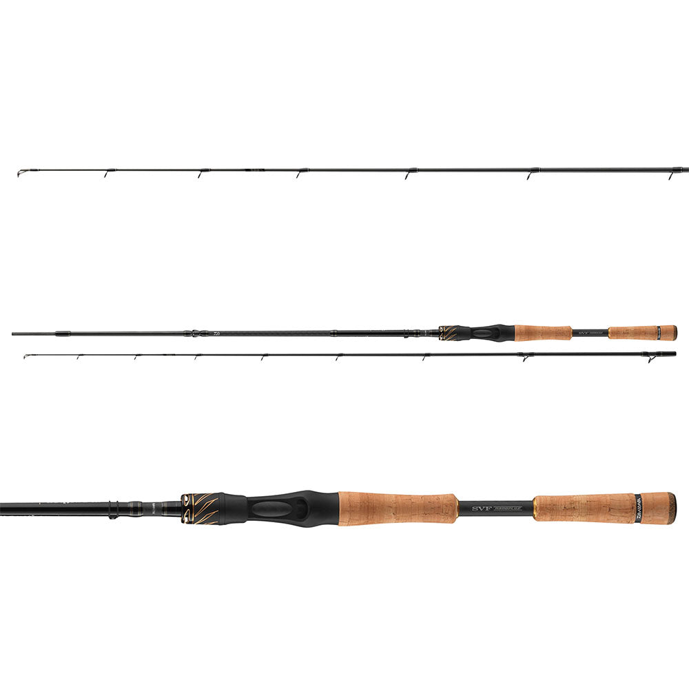 Daiwa Morethan Shad Attack Baitcast 2,10 m 14-42g