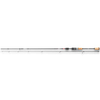 Bewertung von Hannes für das Produkt Ninja X Spoon Trout 1.95 m / 2-6 g