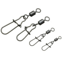 Bewertung von Felix für das Produkt Prorex Snap Swivel S / 9 kg