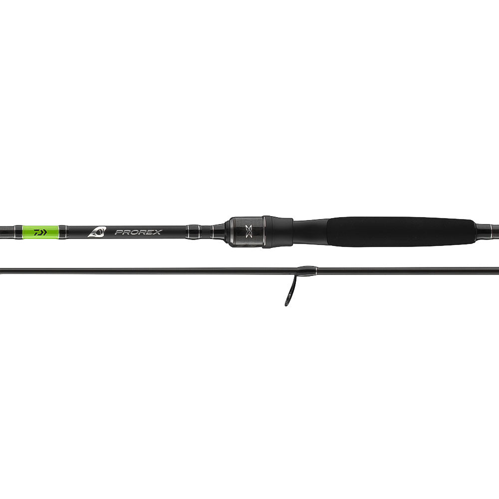 Daiwa Prorex X Jiggerspin Griff