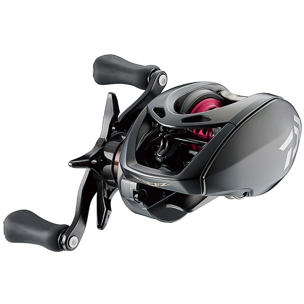 Daiwa Steez Air TW 500HL bei HechtundBarsch.at