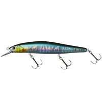 Bewertung von Werner für das Produkt Steez Minnow 110SP Shallow Runner / Flachläufer / Special Shiner