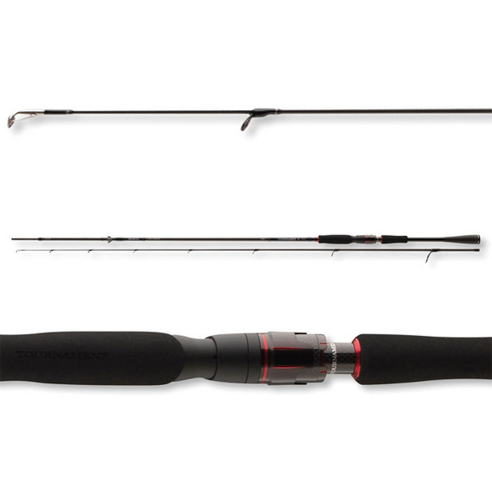 Daiwa Tournament AGS Jigger Spin Detail Mehrfachansicht