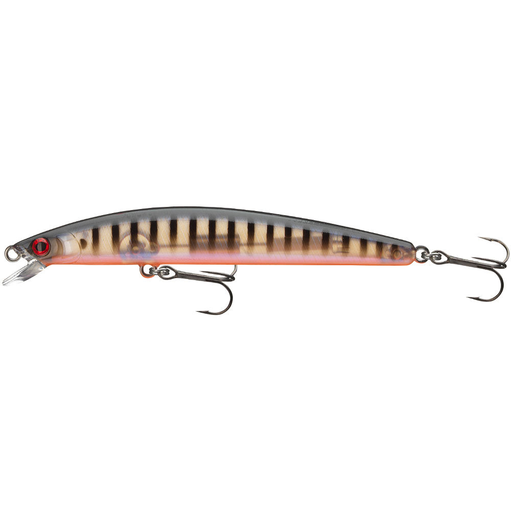 Daiwa Tournament TN Minnow 95SP und 120SP Pearl Ghost Perch
