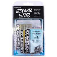 Bewertung von Nico für das Produkt SBS Pike Rig Link Kit