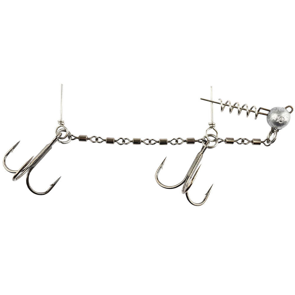 Darts SBS Pike Rig Link Junior Screwhead 1 10,0 g 9 cm