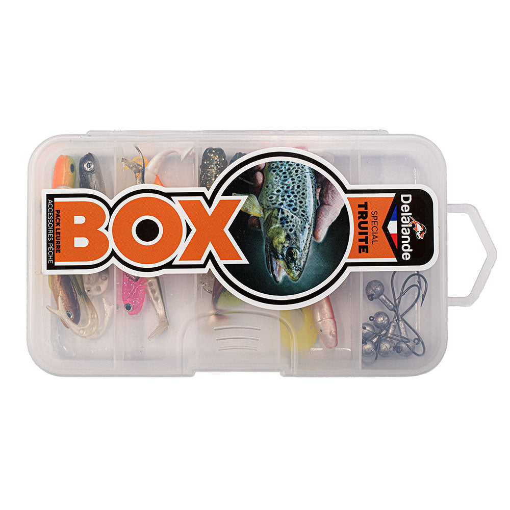 Delalande Special Forellen Box