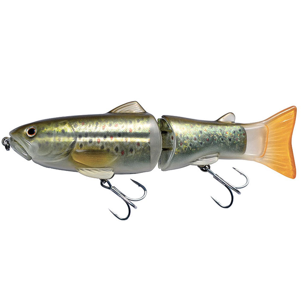 Deps New Slide Swimmer 175 SS Slow Sinking LTD Brown Trout