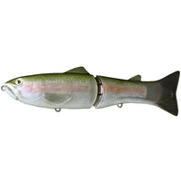 Bewertung von Bastian für das Produkt New Slide Swimmer 175 SS | Slow Sinking Rainbow Trout