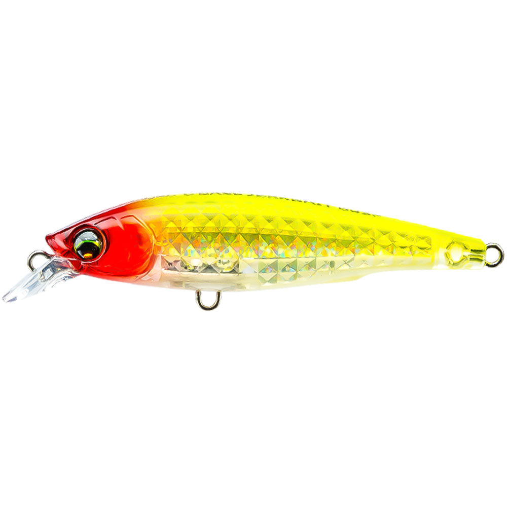 Duel L Bass Jerkbait 80 SP Holographic Clown