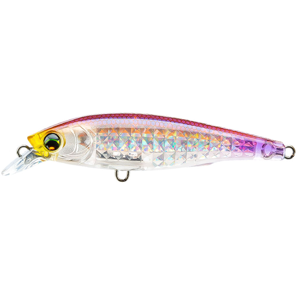 Duel L Bass Jerkbait 80 SP Holographic Smelt