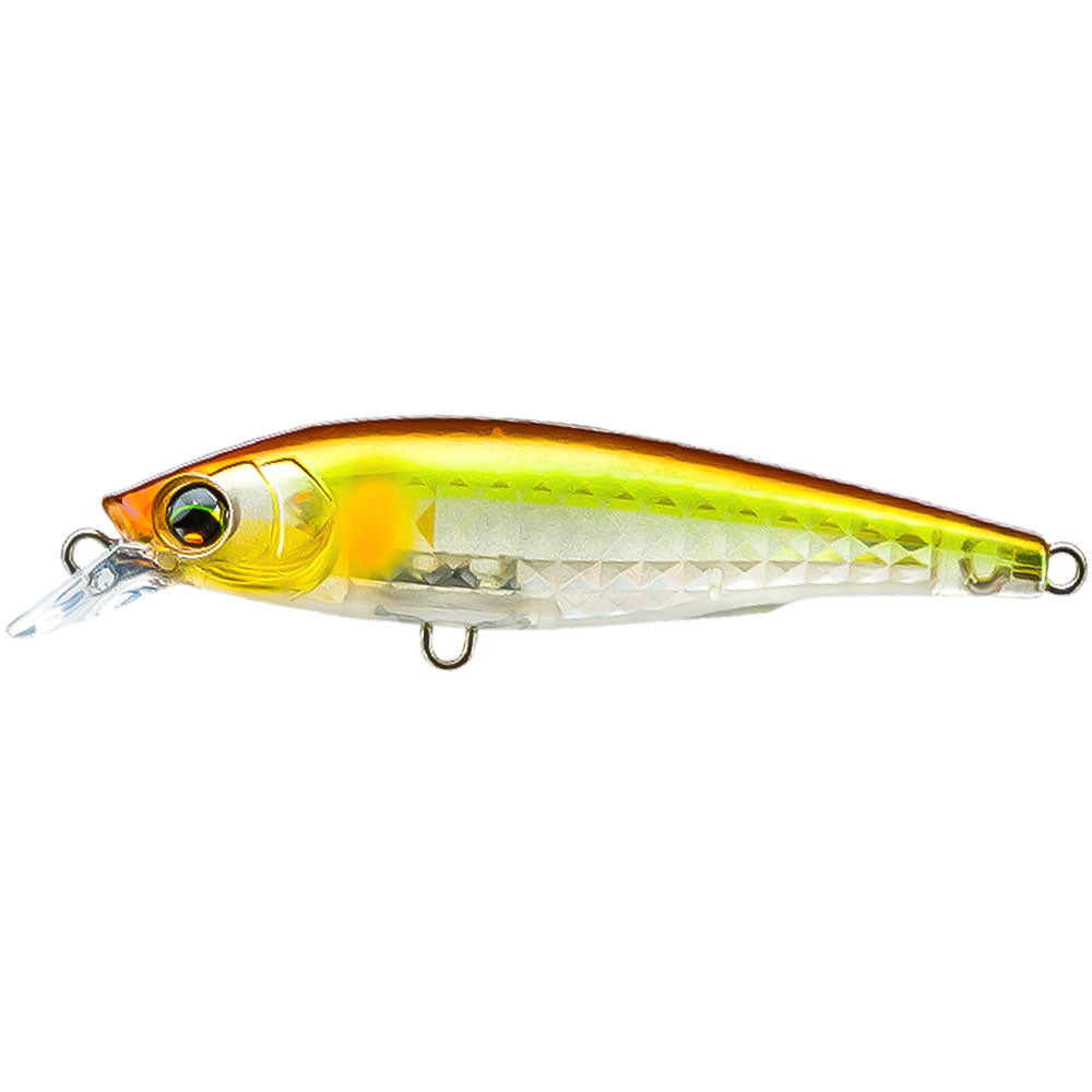 Duel L Bass Jerkbait 80 SP Metallic Ghost Ayu