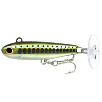 Bewertung von Simon für das Produkt Power Tail Fresh Water Fast 3,8 cm | 6,4 g Natural Minnow