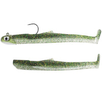 Bewertung von Anonym für das Produkt Mud Digger No.1 Combo Medium 6,5 cm | 4 g Ghost Minnow