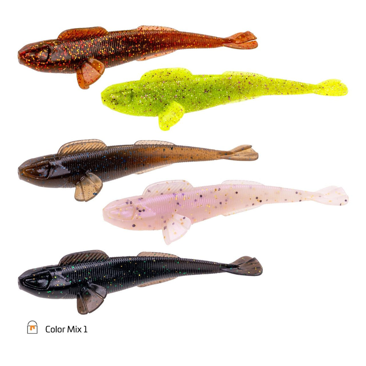 Zeck Finesse Goby bei HechtundBarsch.at