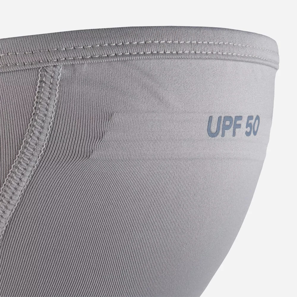 Finntrail Face Mask Wave (Grey) detail UPF50