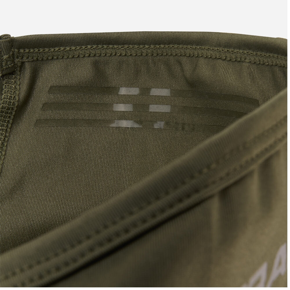 Finntrail Face Mask Wave (Khaki) Detail Innen